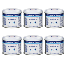 Load image into Gallery viewer, Ohta's Isan Antacid Herbal Powder, Made in Japan - 6 Can Pack (Large)