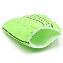 Load image into Gallery viewer, Via Beauty Exfoliating Bath Mitt Pad Glove - 2pc