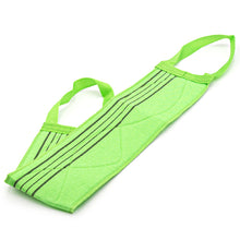 Load image into Gallery viewer, Via Beauty Exfoliating Shower Towel - 1pc Belt