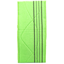 Load image into Gallery viewer, Via Beauty Exfoliating Shower Towel - 1pc Belt